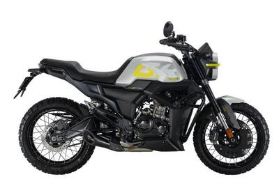Zontes ZT125-GK (2022 - 25) nuova