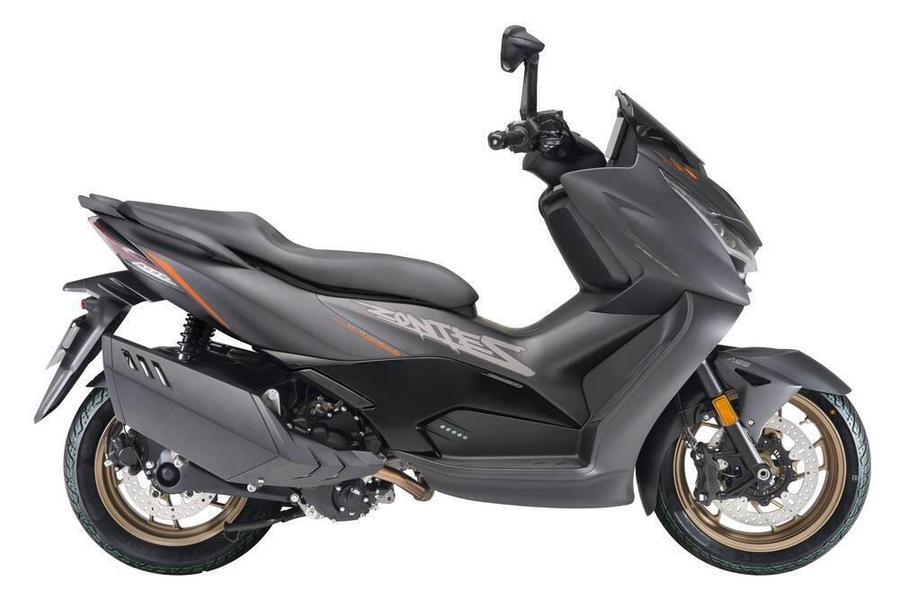 Zontes ZT368-D (2025 - 26)