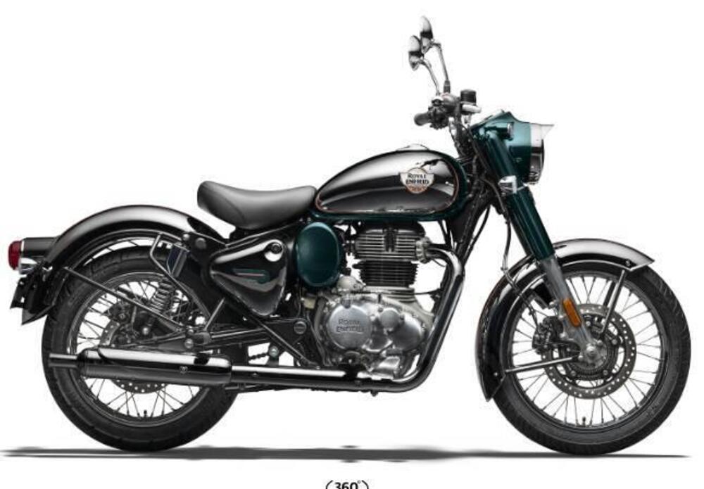 Royal Enfield Classic 350 (2021 - 26)