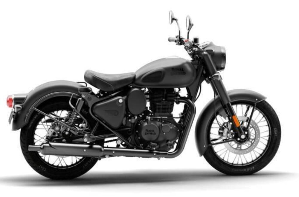 Royal Enfield Classic 350 (2021 - 26)