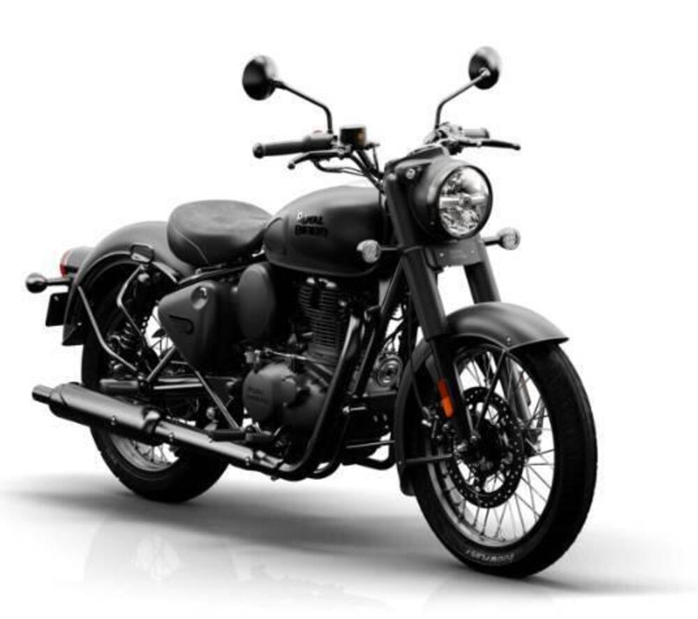 Royal Enfield Classic 350 (2021 - 26) (2)