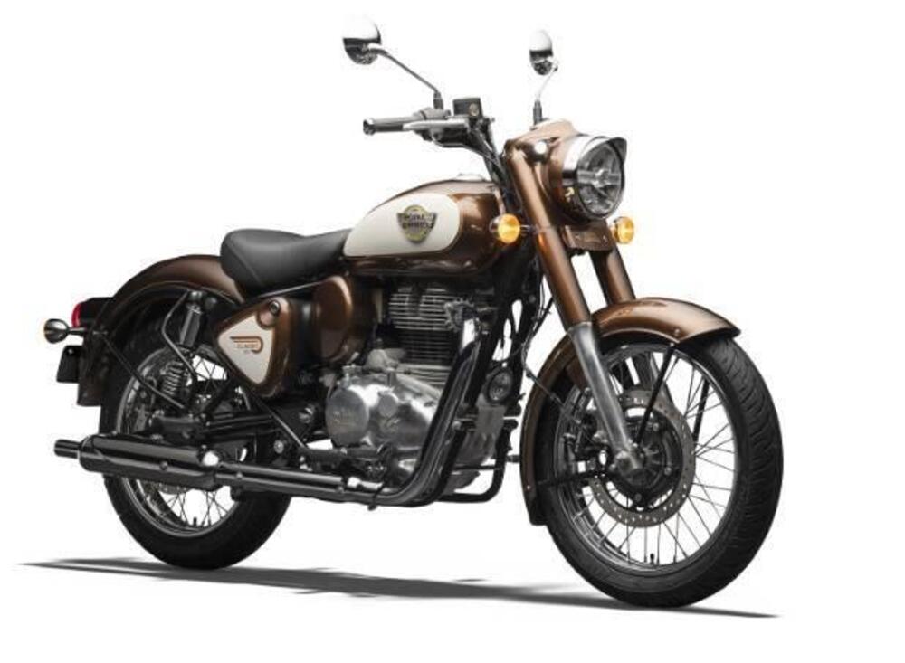 Royal Enfield Classic 350 (2021 - 26) (3)