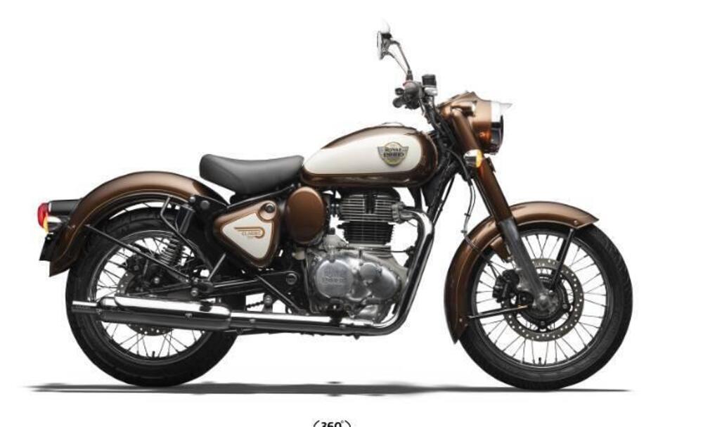 Royal Enfield Classic 350 (2021 - 26) (4)