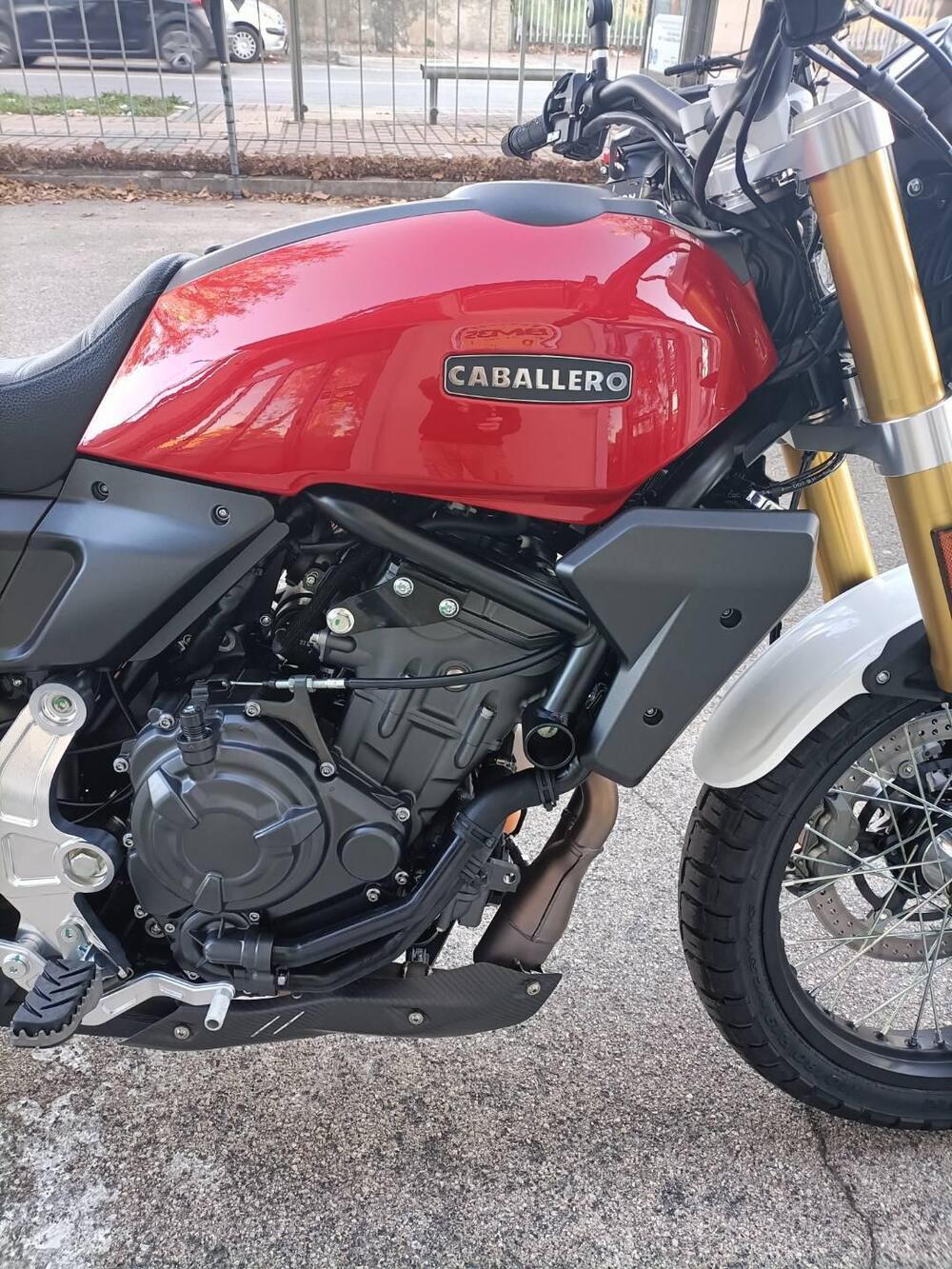 Fantic Motor Caballero 700 Scrambler (2025) (3)