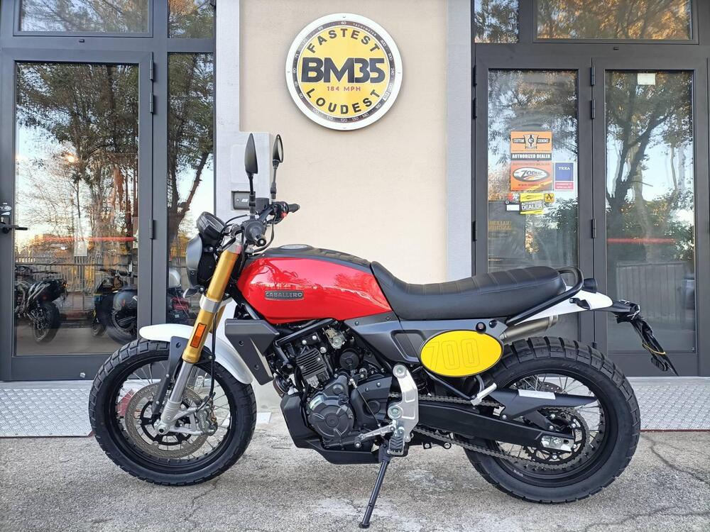 Fantic Motor Caballero 700 Scrambler (2025) (5)