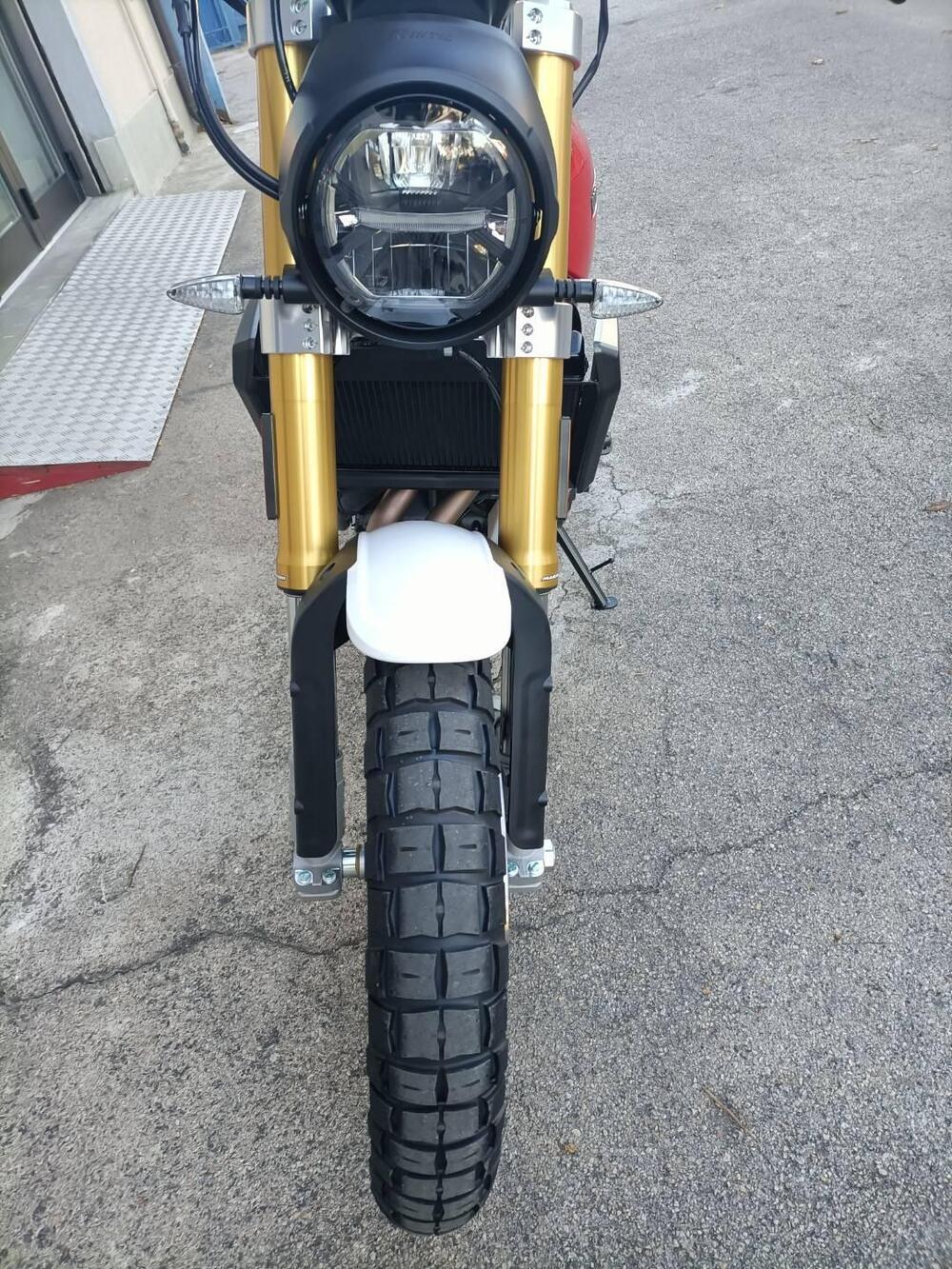 Fantic Motor Caballero 700 Scrambler (2025) (8)