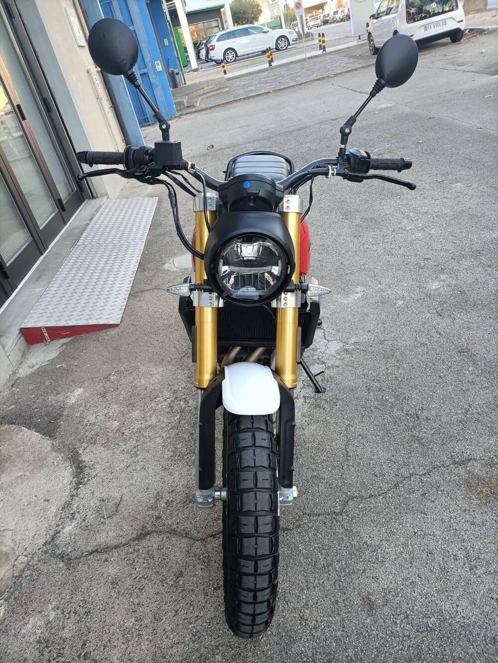 Fantic Motor Caballero 700 Scrambler (2025) (9)