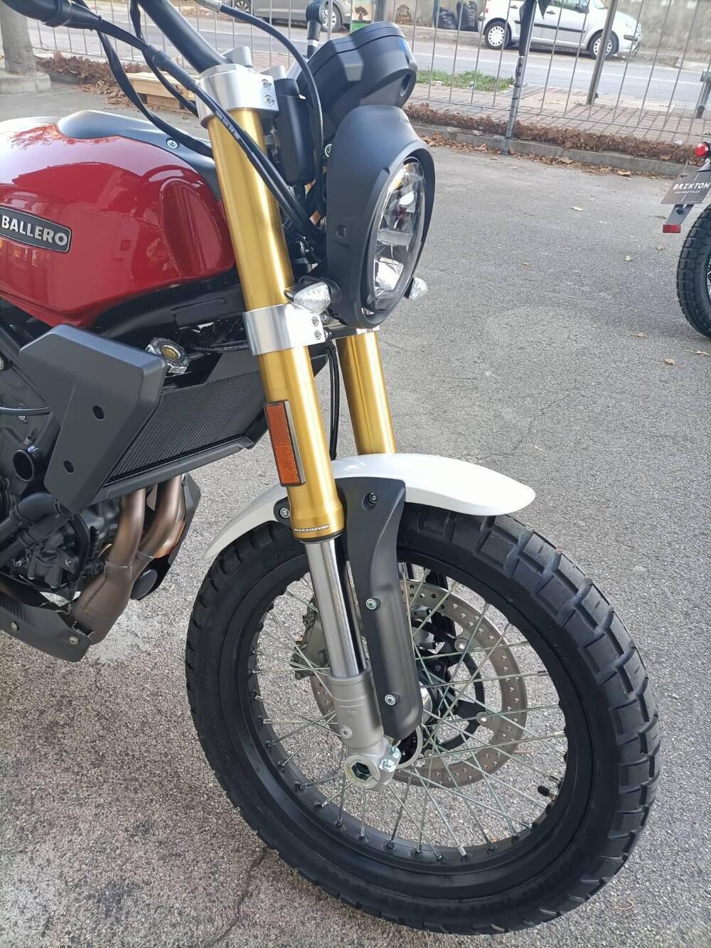 Fantic Motor Caballero 700 Scrambler (2025) (10)