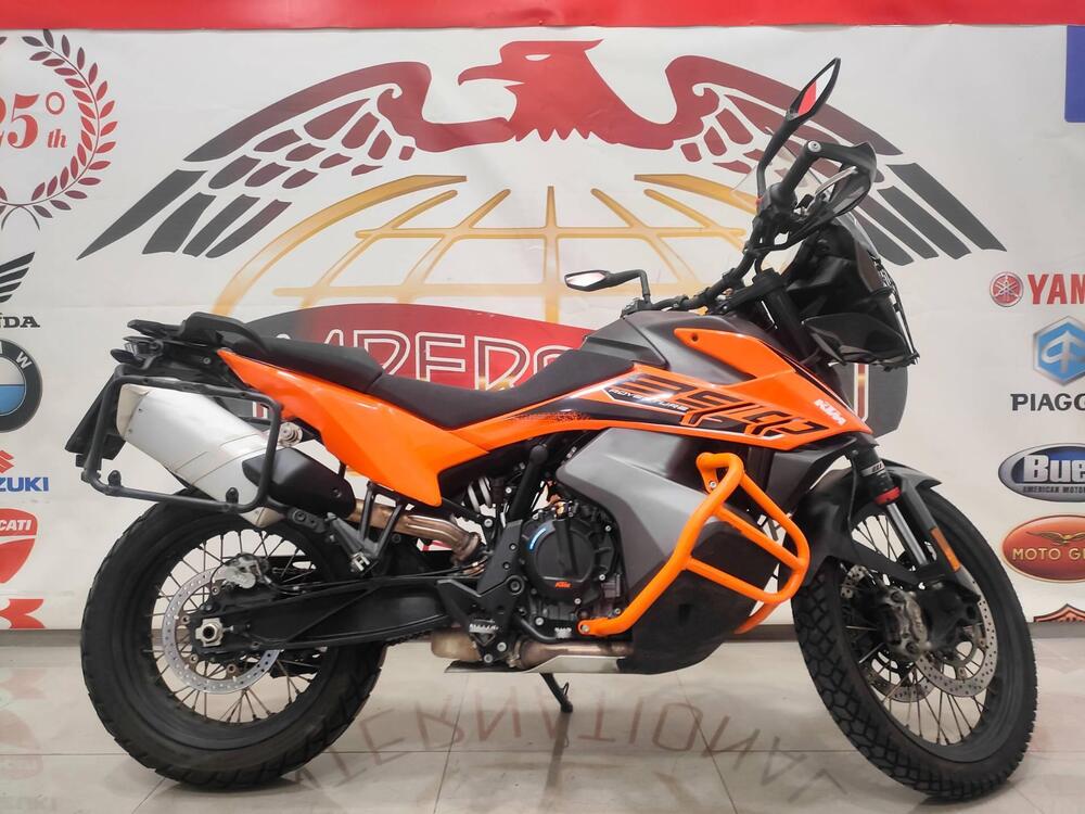 KTM 890 Adventure (2022) (2)