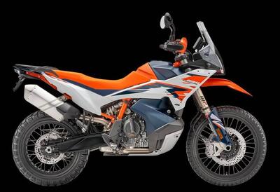 KTM 890 Adventure R (2025 - 26) nuova