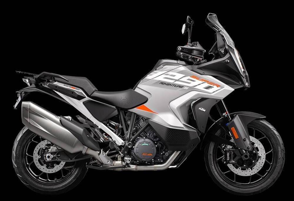 KTM 1290 Super Adventure S (2022 - 25)