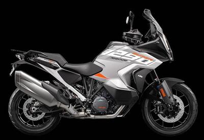KTM 1290 Super Adventure S (2022 - 25) nuova