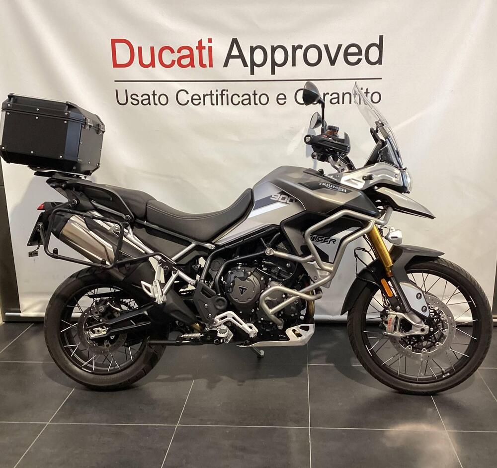 Triumph Tiger 900 Rally Pro (2020 - 23)