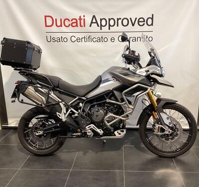 Triumph Tiger 900 Rally Pro (2020 - 23) usata