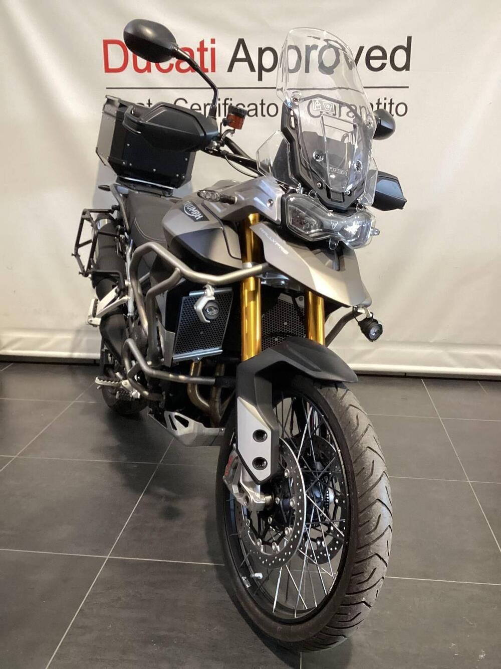 Triumph Tiger 900 Rally Pro (2020 - 23) (2)