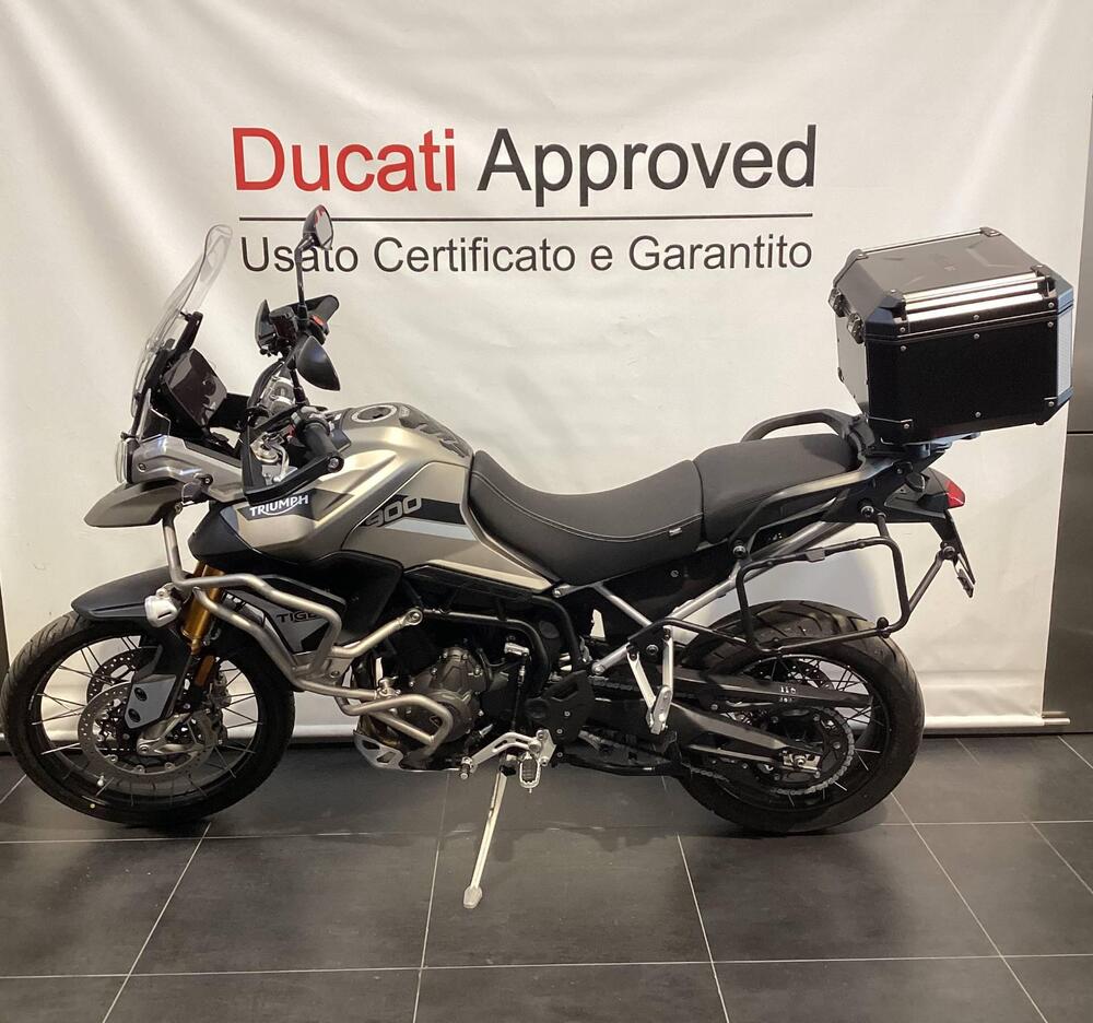 Triumph Tiger 900 Rally Pro (2020 - 23) (3)