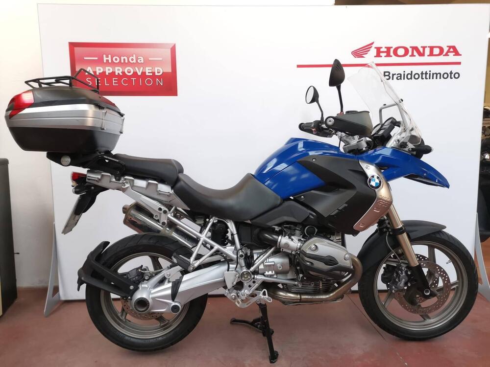 Bmw R 1200 GS (2008 - 09)