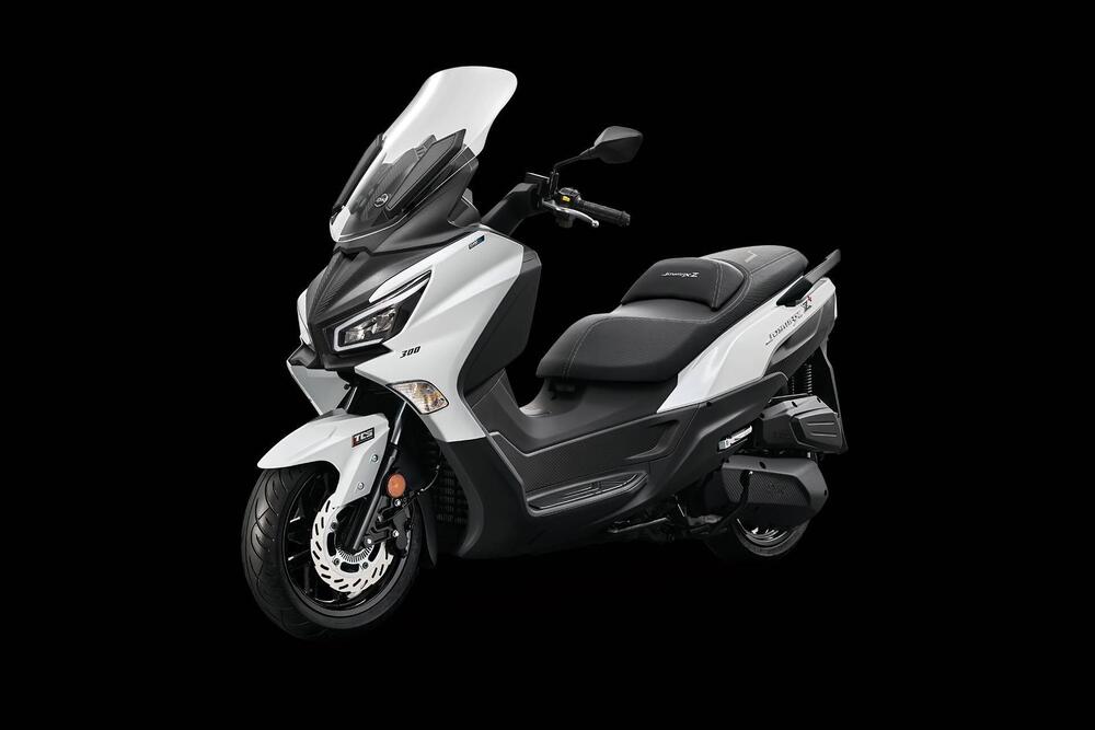 Sym Joymax 300 Z (2025) (4)