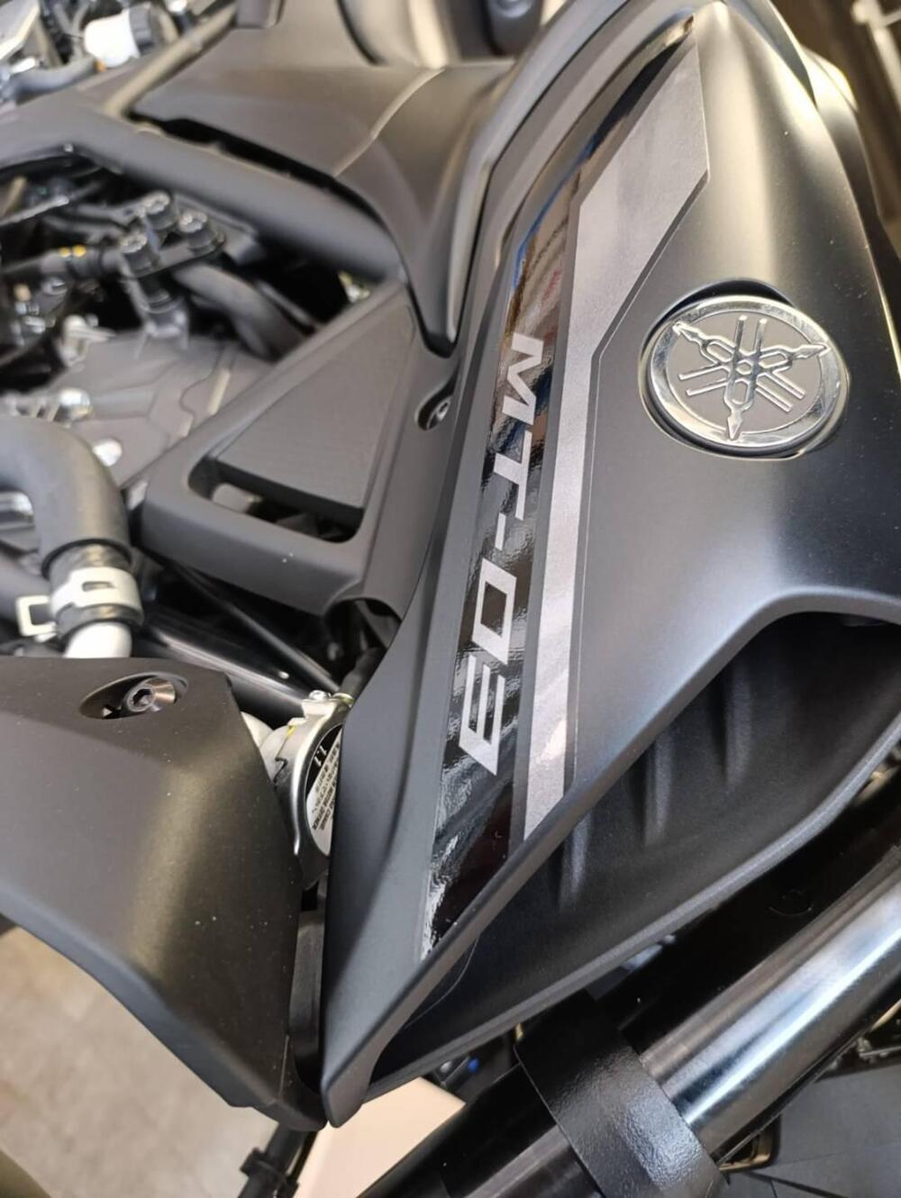Yamaha MT-03 (2022 - 24) (4)