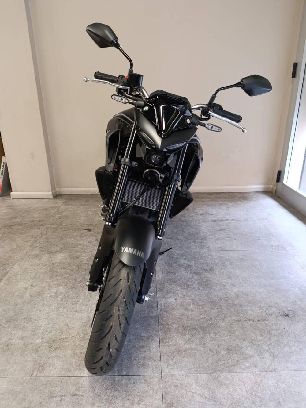Yamaha MT-03 (2022 - 24) (5)