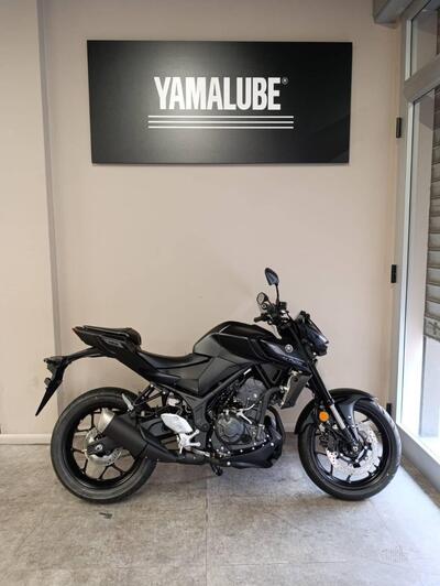 Yamaha MT-03 (2022 - 24) nuova