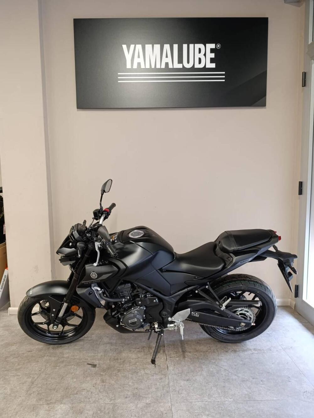 Yamaha MT-03 (2022 - 24) (2)