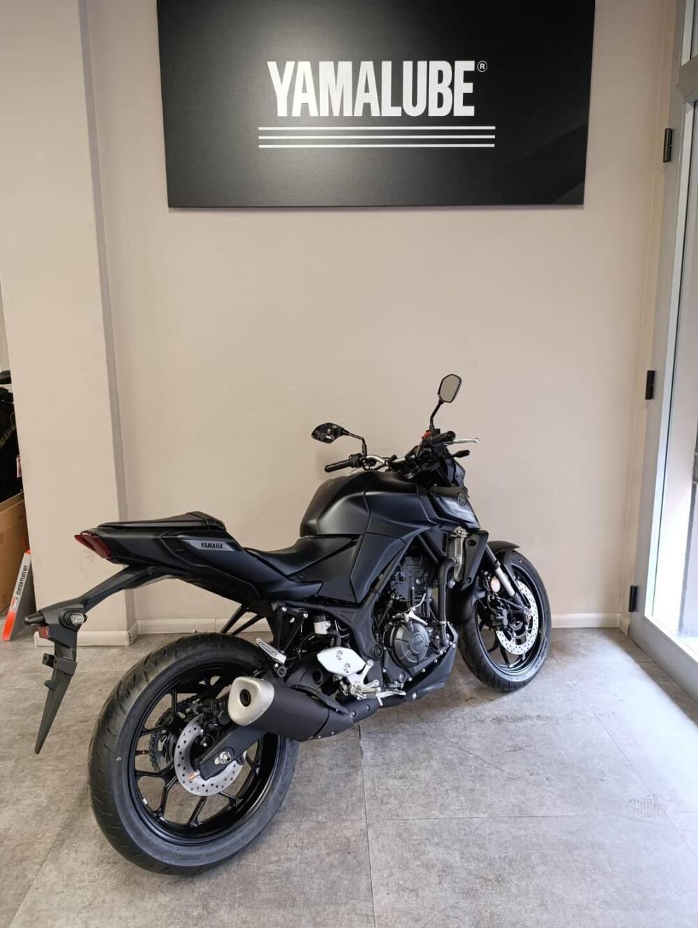 Yamaha MT-03 (2022 - 24) (3)