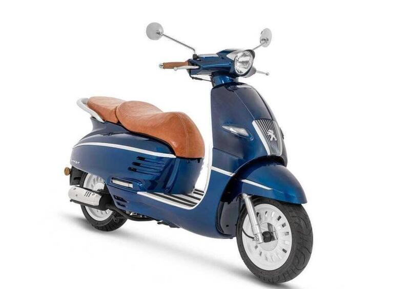Peugeot Django 125 Django 125 Classic Standard (2025)