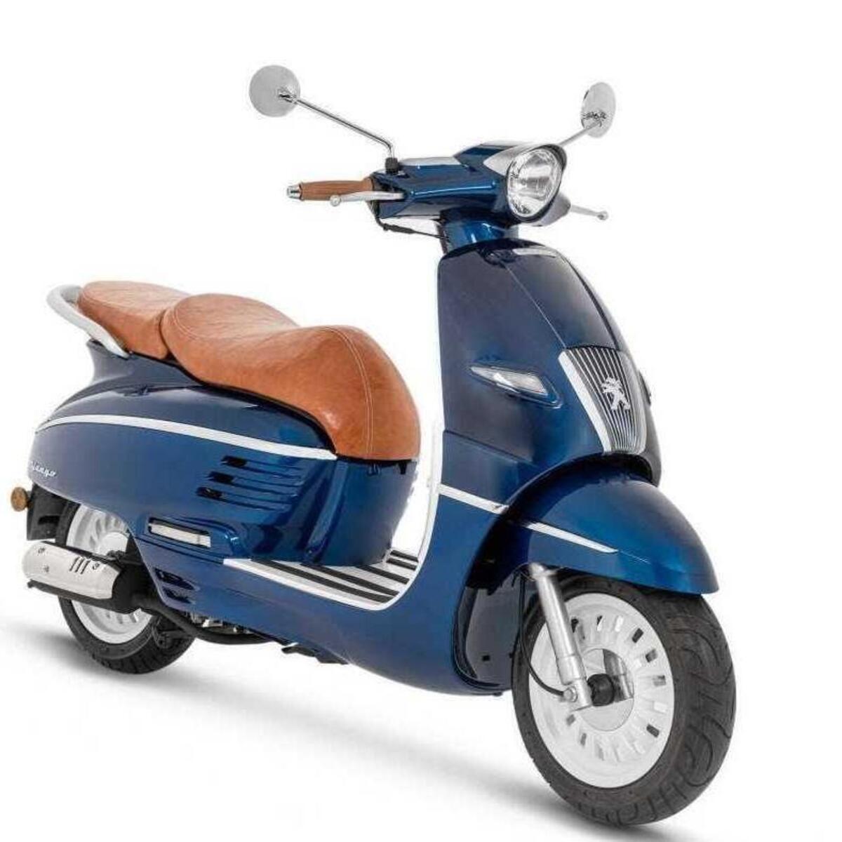 Peugeot Django 125 Classic Standard (2025)