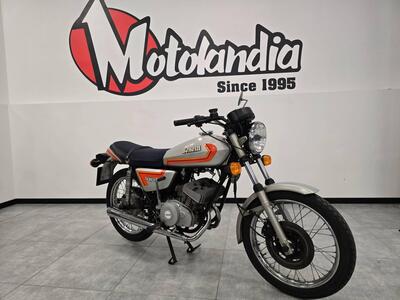 Benelli T 125 2C d&#039;epoca