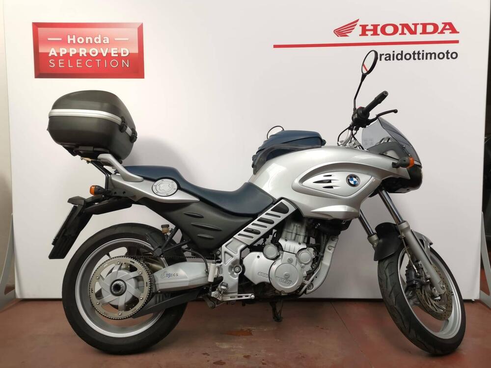 Bmw F 650 CS Scarver (2001 - 06)