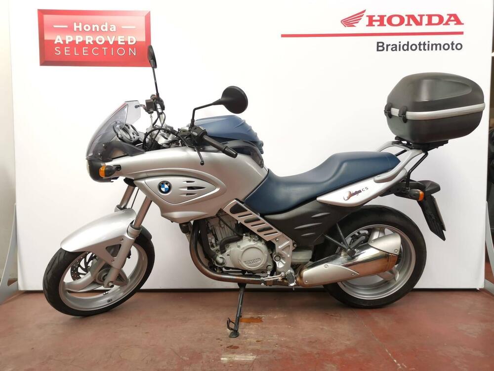 Bmw F 650 CS Scarver (2001 - 06) (2)