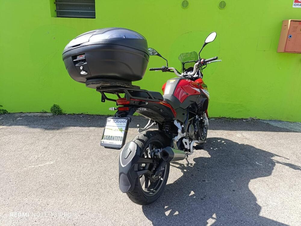 Benelli TRK 251 (2022 - 25) (4)