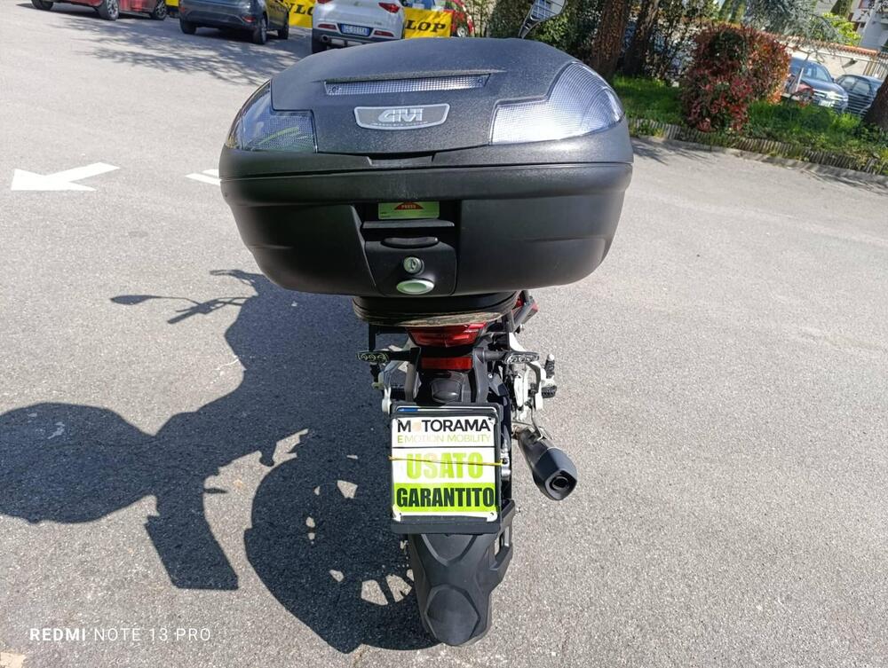 Benelli TRK 251 (2022 - 25) (7)