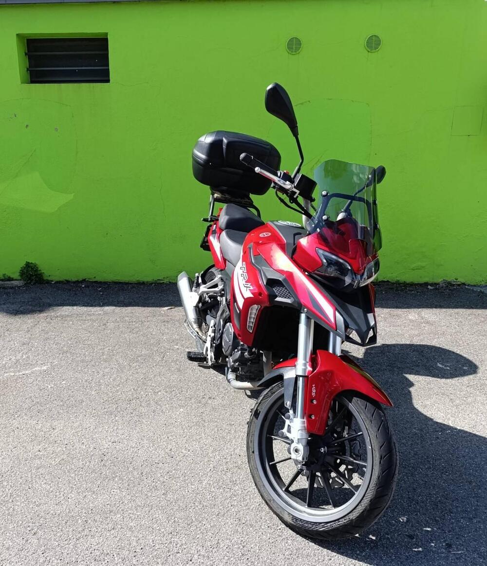 Benelli TRK 251 (2022 - 25) (2)