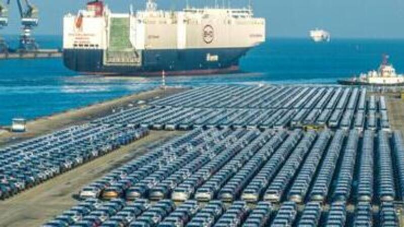 Le auto cinesi non si fermano: vendite in crescita in Europa nonostante dazi e ostacoli normativi