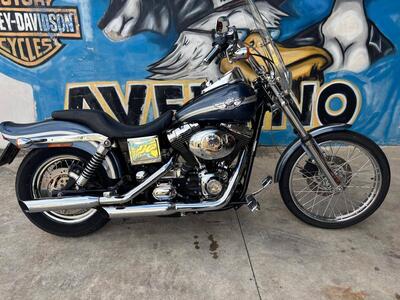Harley-Davidson 1450 Wide Glide (1995 - 07) - FXDWG usata