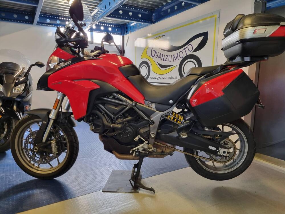Ducati Multistrada 950 (2018)
