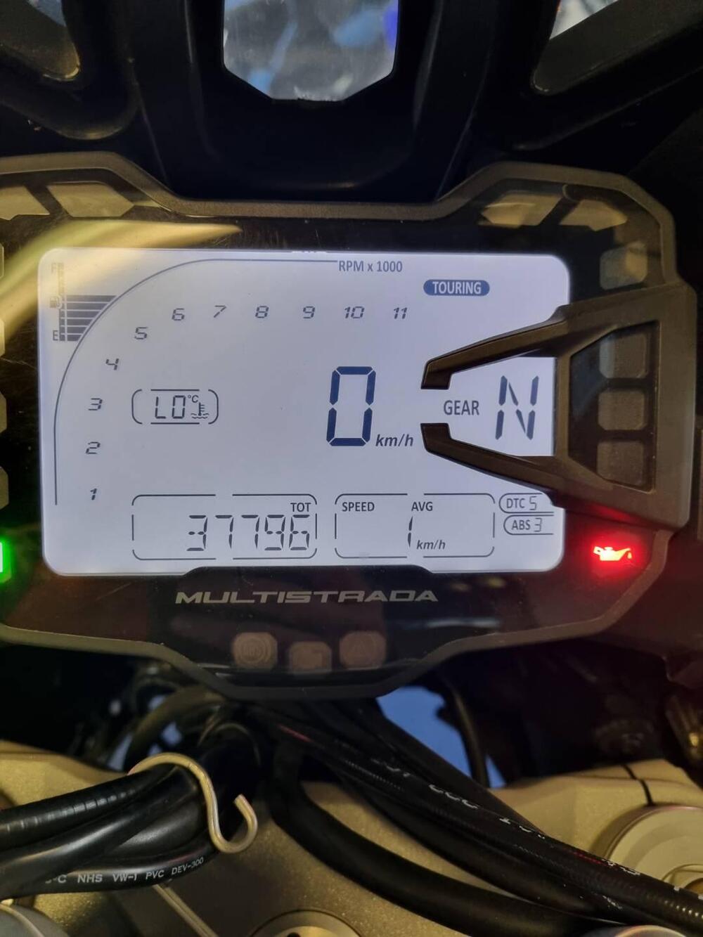 Ducati Multistrada 950 (2018) (9)