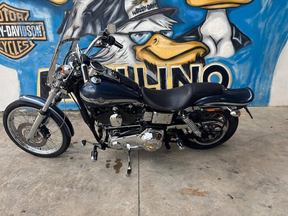 Harley-Davidson 1450 Wide Glide (1995 - 07) - FXDWG (2)