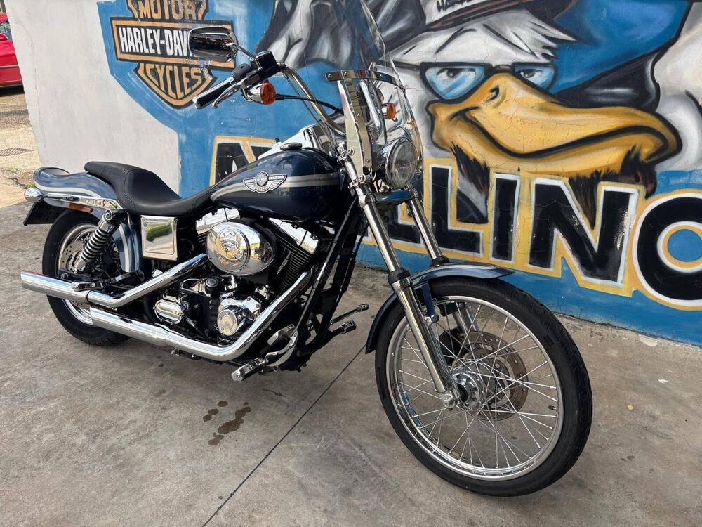 Harley-Davidson 1450 Wide Glide (1995 - 07) - FXDWG (4)