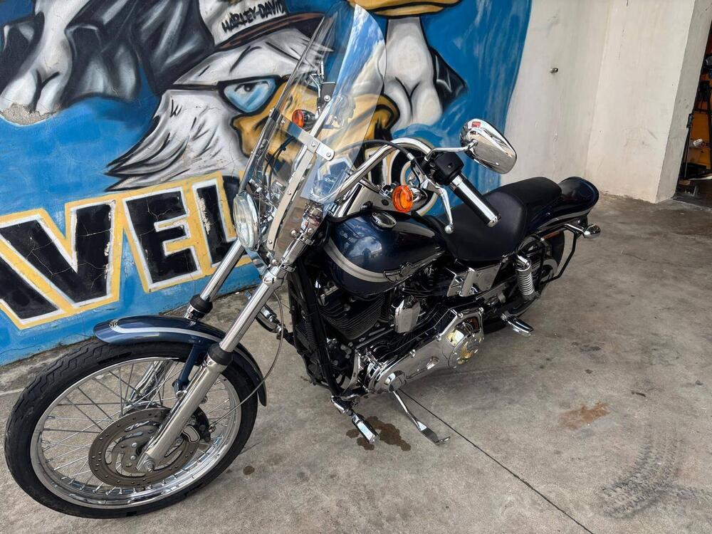 Harley-Davidson 1450 Wide Glide (1995 - 07) - FXDWG (5)