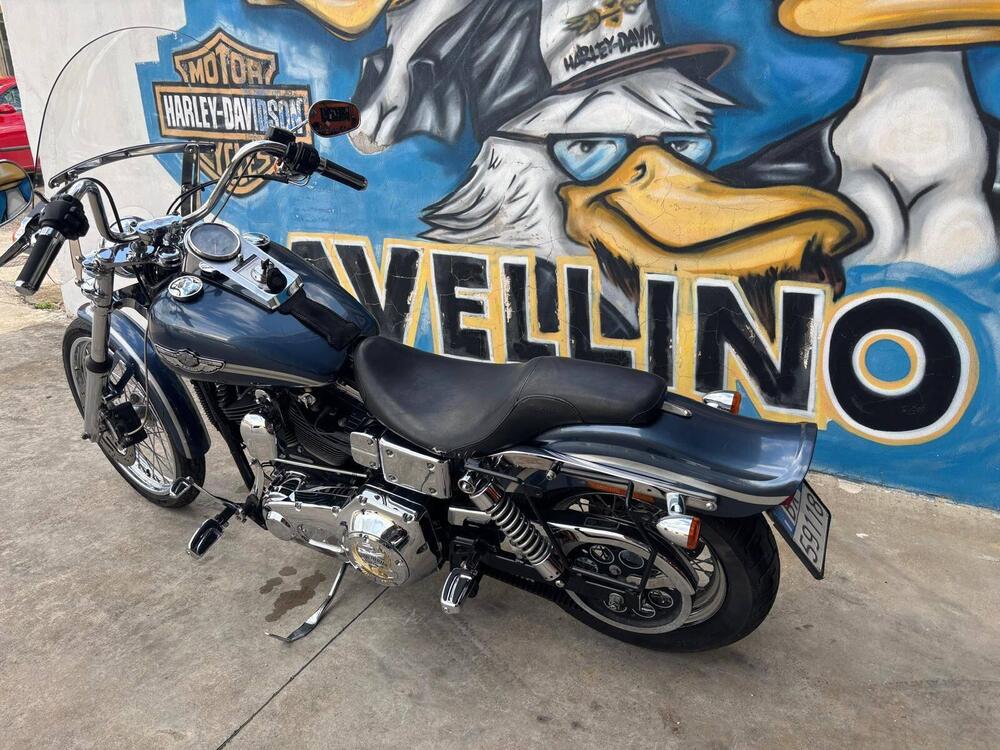 Harley-Davidson 1450 Wide Glide (1995 - 07) - FXDWG (6)