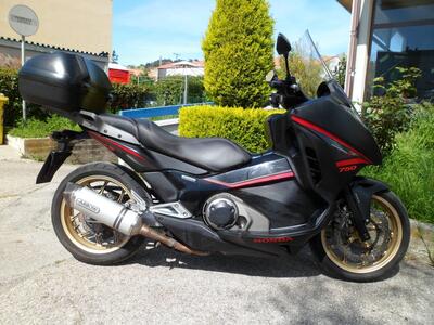 Honda Integra 750 DCT ABS (2014 - 15) usata