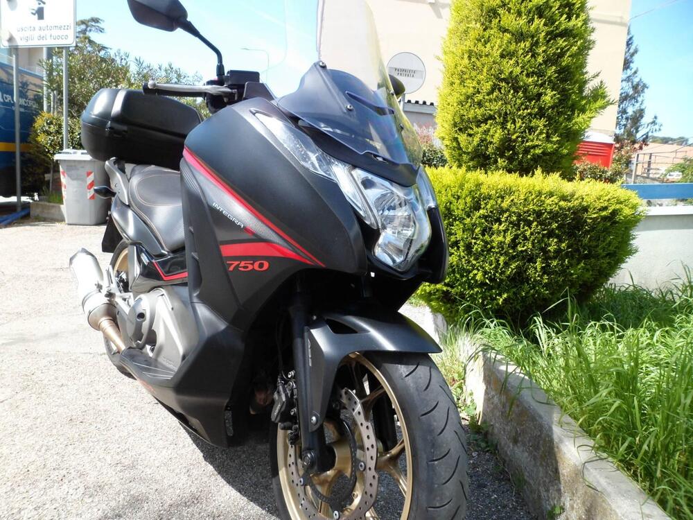 Honda Integra 750 DCT ABS (2014 - 15) (2)