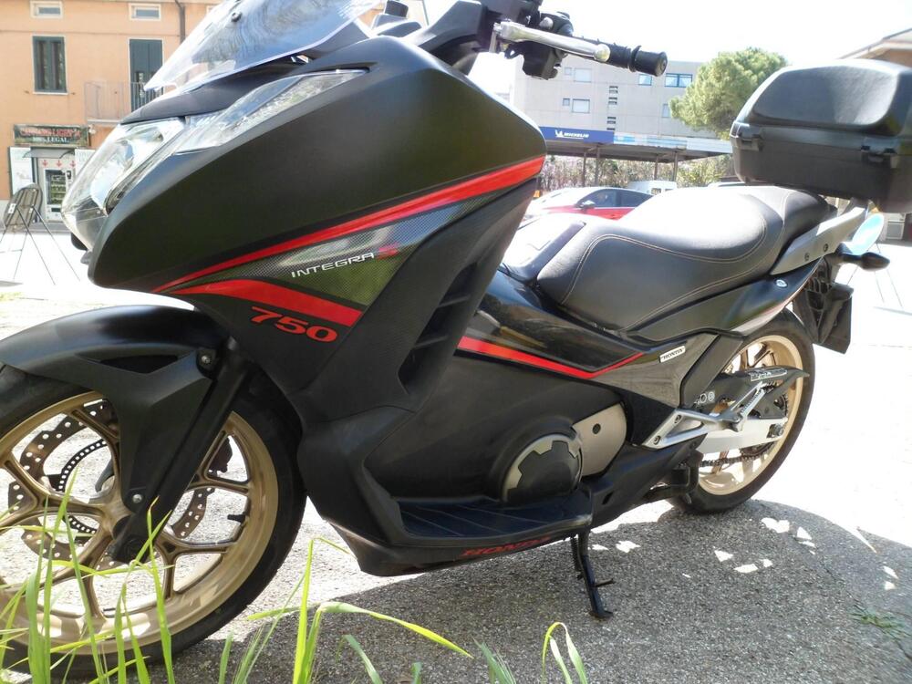 Honda Integra 750 DCT ABS (2014 - 15) (4)