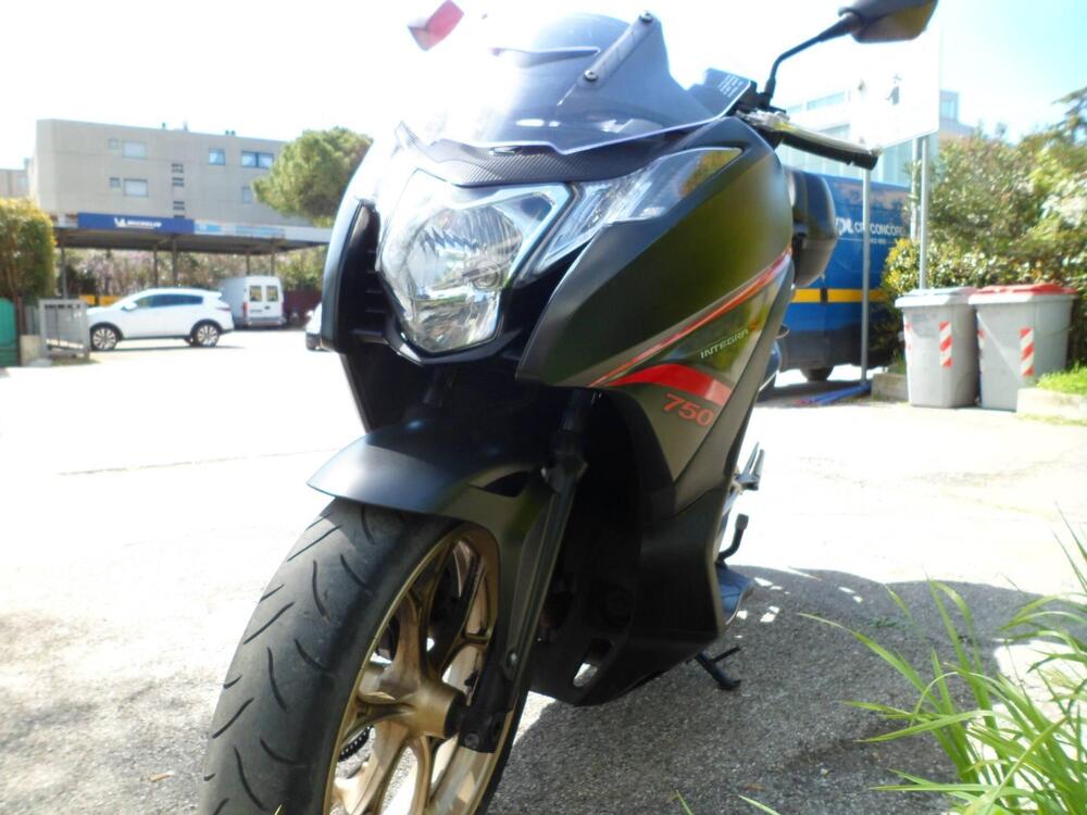 Honda Integra 750 DCT ABS (2014 - 15) (5)