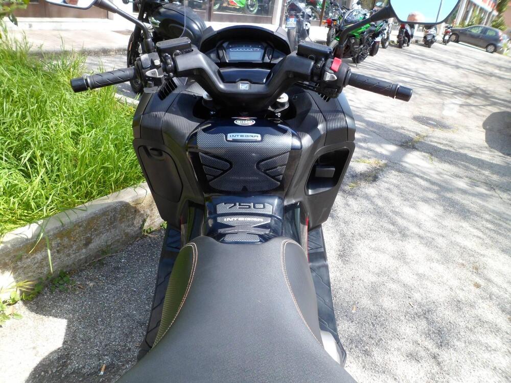 Honda Integra 750 DCT ABS (2014 - 15) (7)