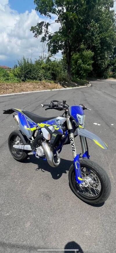 Sherco 125 2T SM Factory (2023 - 25) usata