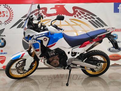 Honda Africa Twin CRF 1000L Adventure Sports DCT (2018 - 19) usata